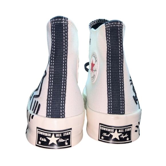 2021 Keith Haring x Converse Chuck 70 High (Mens Size 8) main image 4